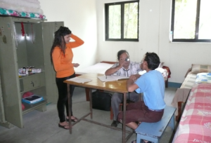 Manjushri Medical Exams_2015